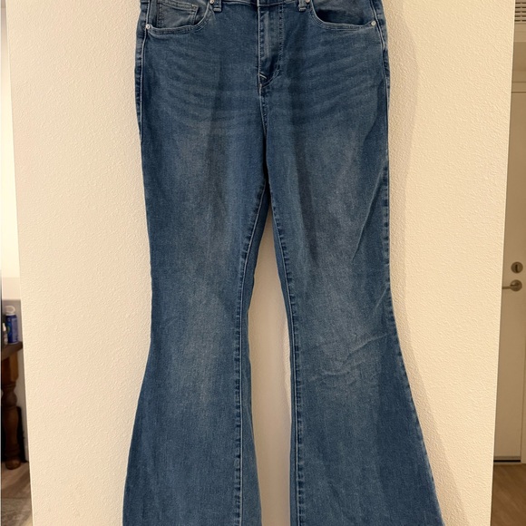 True religion flare jeans size 29 - Picture 1 of 4